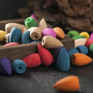 OdeuraL™- Cône D'encens Naturel