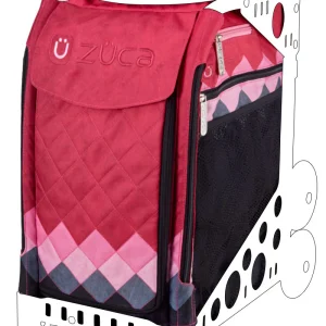 Sac Intérieur Zuca Pink Diamonds