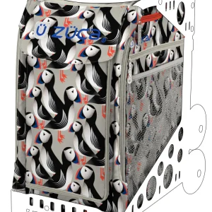 Sac Intérieur Zuca Playful Puffins