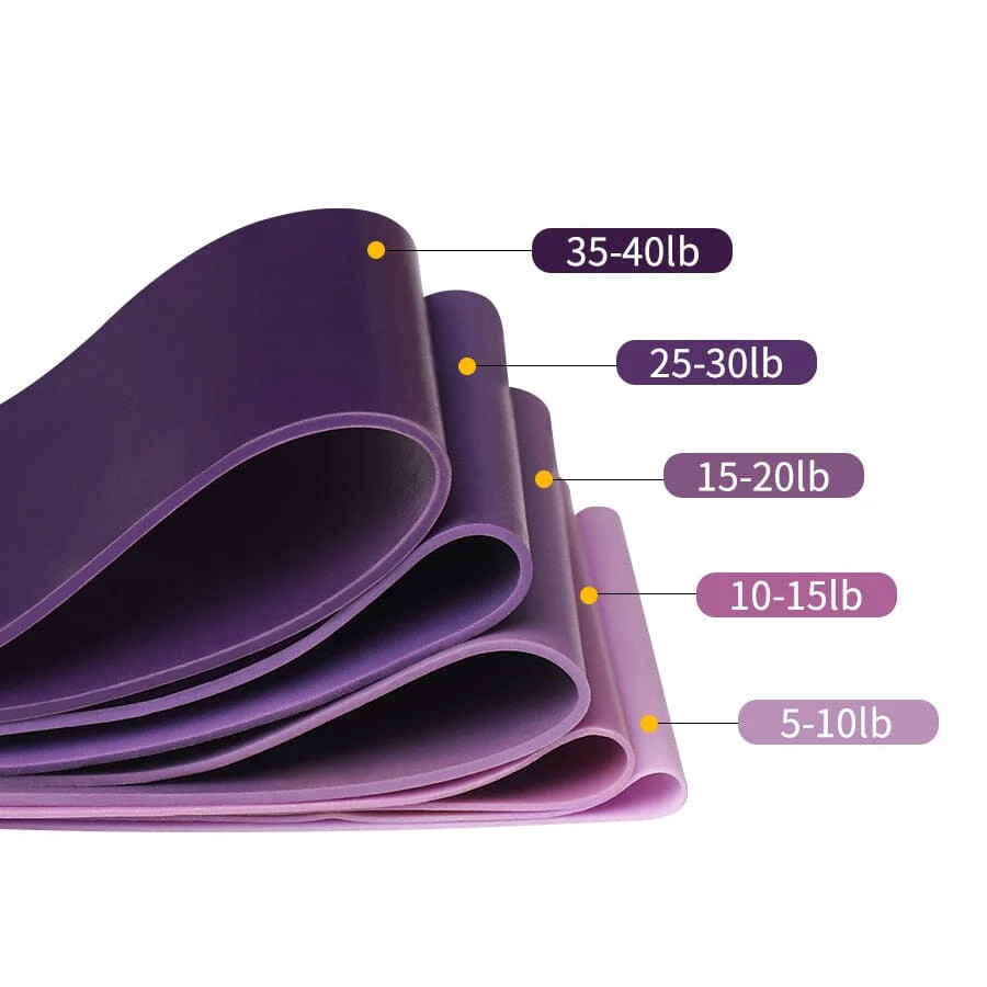 PowerStretch™ - Bandes de fitness élastique - Image 4