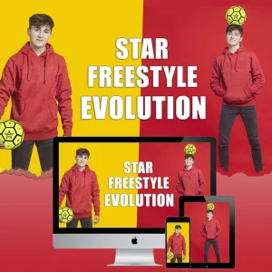 Programme d'Entrainement STAR FREESTYLE EVOLUTION
