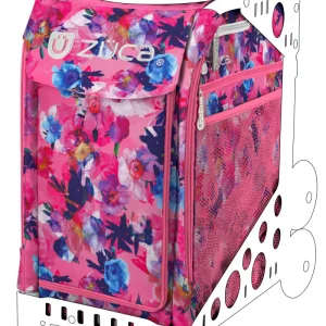 Sac Intérieur Zuca Romantic Botanic