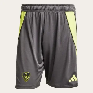 Short gardien gris et vert enfant 2526