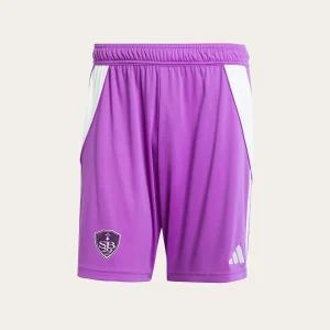 Short gardien mauve adulte 2526