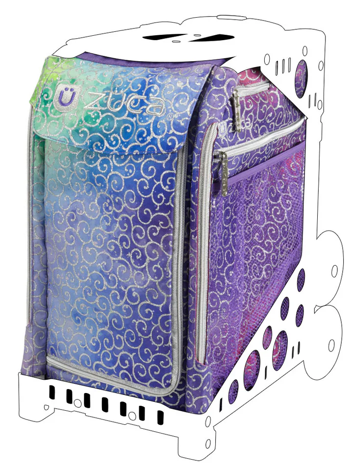 Sac Intérieur Zuca Sparkle'n Swirlz