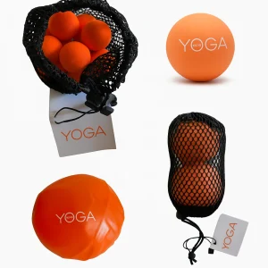 Yoga Balles en kit | Collection Esprit Yoga [PROMO]