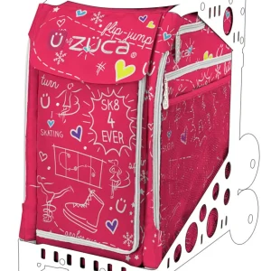 Sac Intérieur Zuca Pink SK8