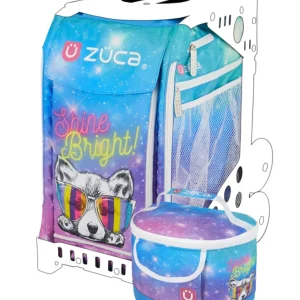Sac Intérieur Zuca Shine Bright avec Boîte à Lunch