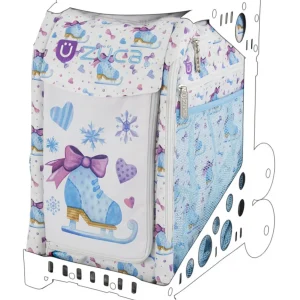 Sac Intérieur Zuca Skate Style