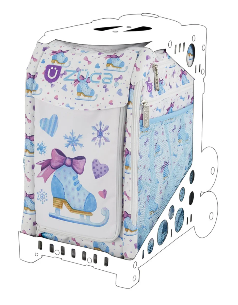 Sac Intérieur Zuca Skate Style