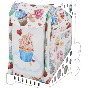 Sac Intérieur Zuca Sweet Life